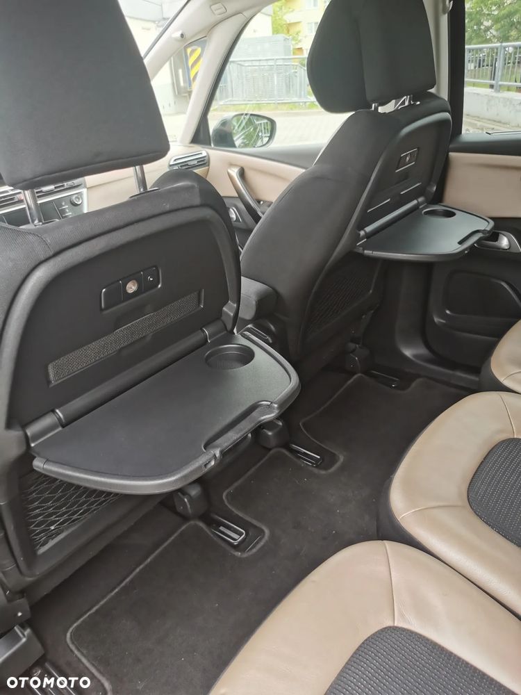 Citroën C4 Grand Picasso 2.0 HDi Exclusive - 25