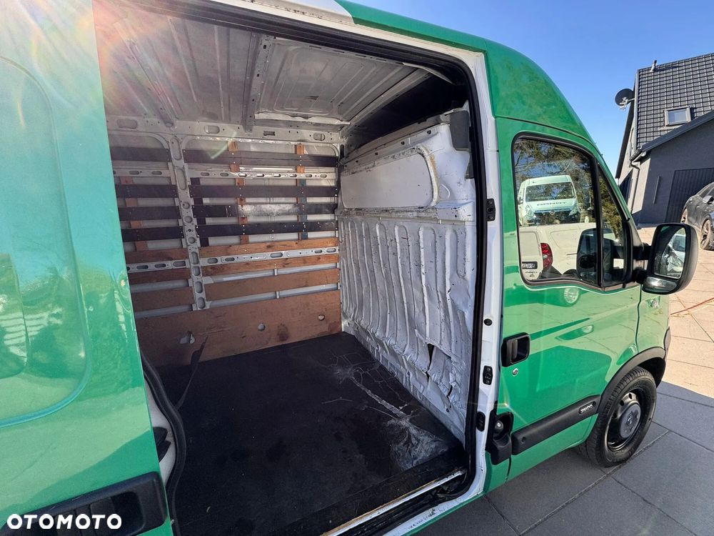 Opel MOVANO L3 H2 KLIMATYZACJA - 17