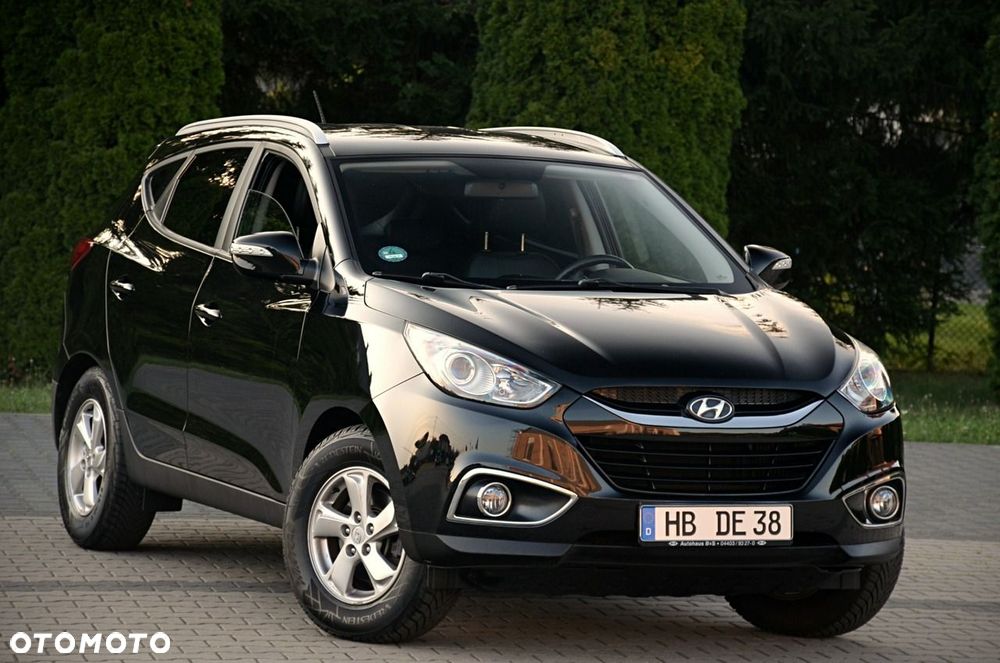 Hyundai ix35 - 1