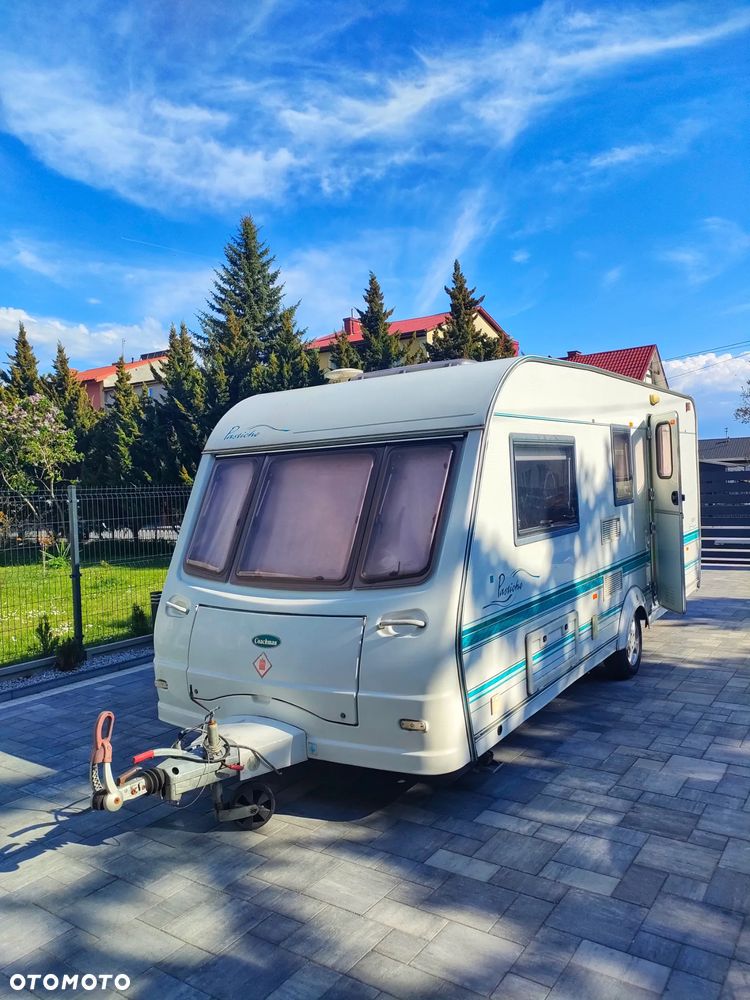 Coachman Pastiche 520/4 - 2
