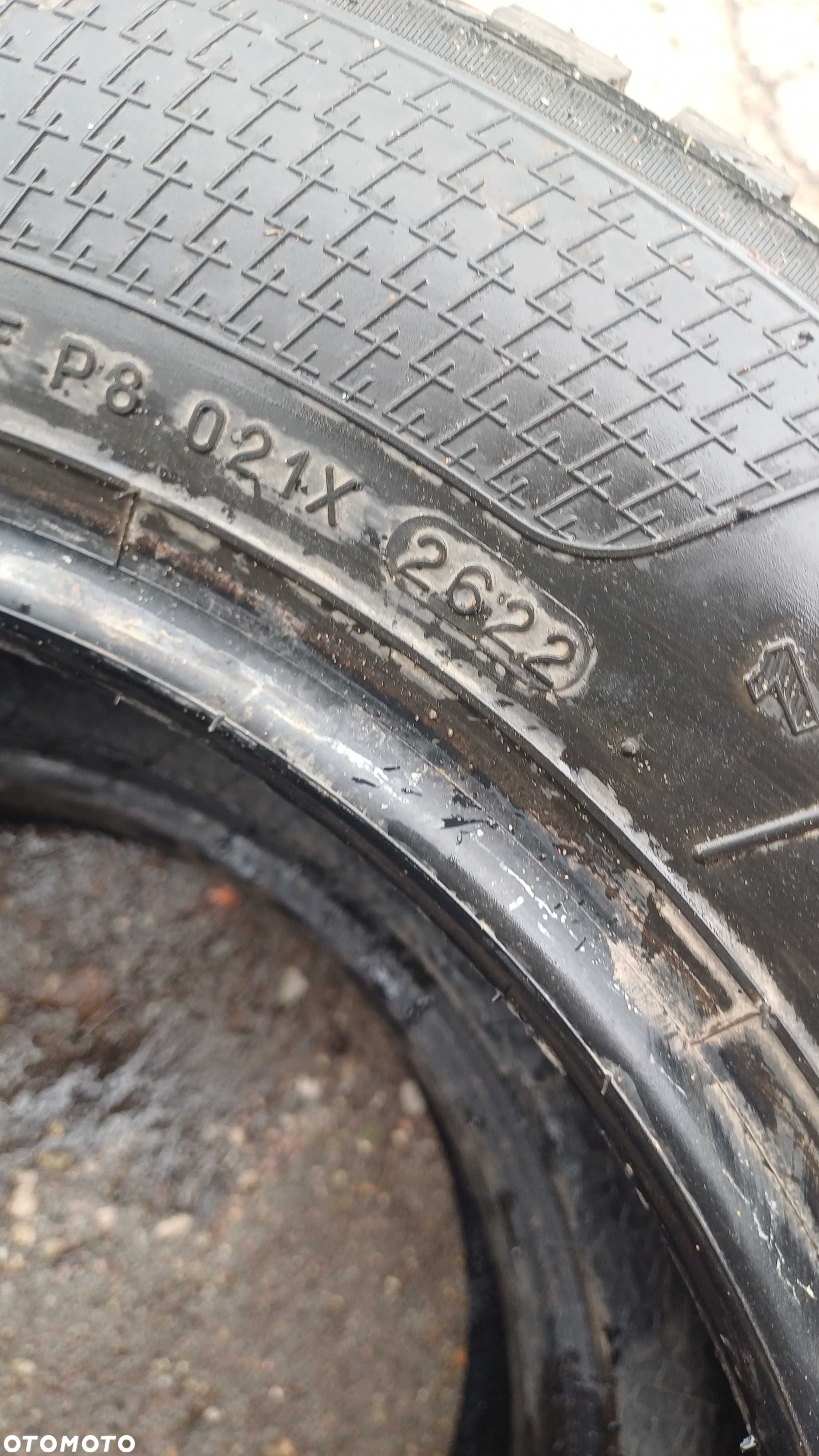 Kleber Quadraxer 2 185/65 R14 86T 2022r - 5