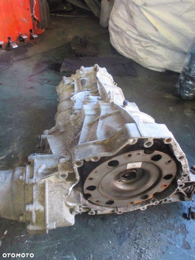 SKRZYNIA BIEGÓW AUDI A4 B8 2.0 TDI KXP 6 BIEGÓW - 4