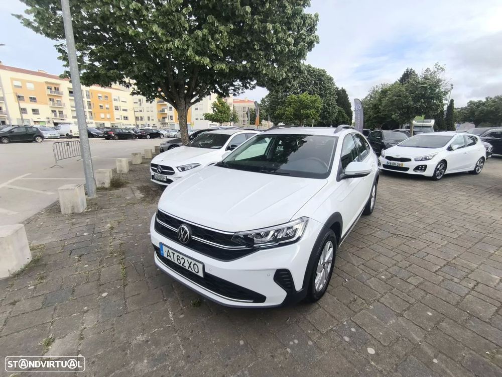 VW Taigo 1.0 TSI Style DSG - 3