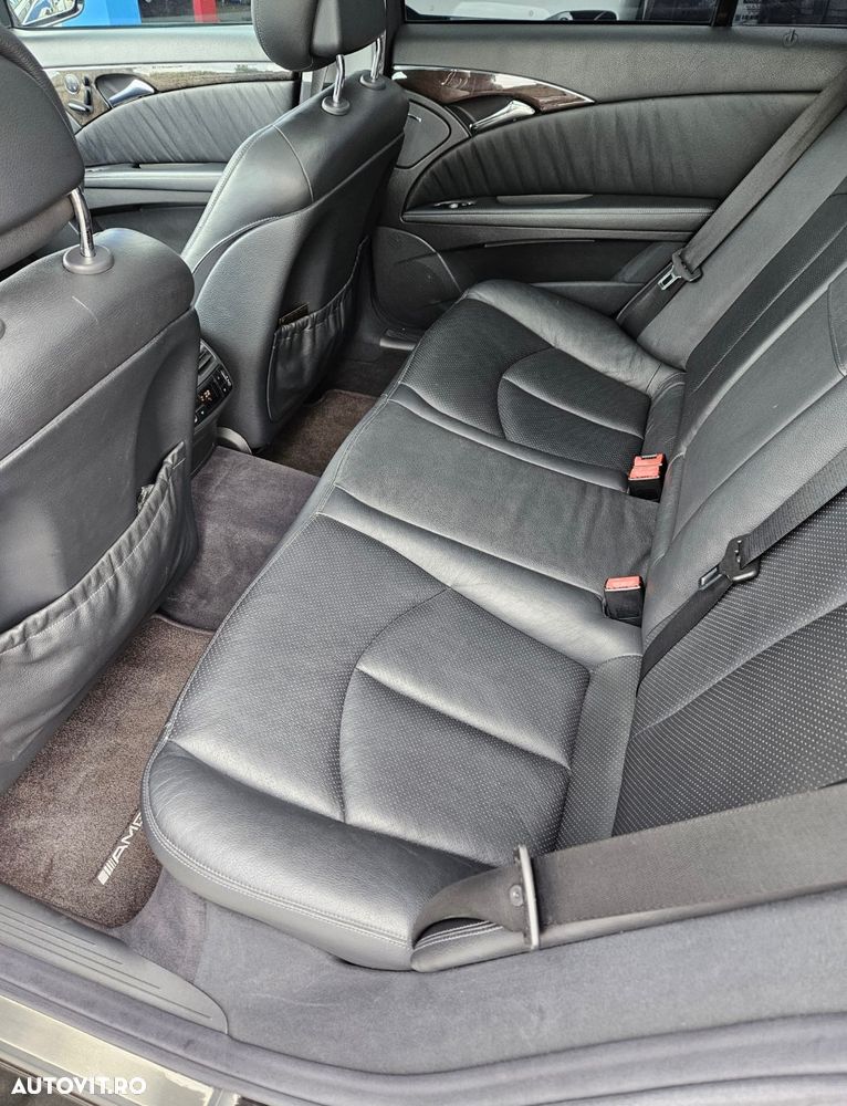 Mercedes-Benz E 320 CDI Aut Avantgarde - 7