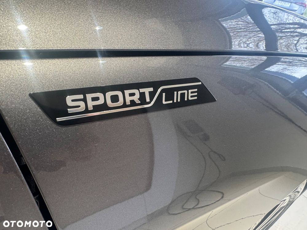 Skoda Superb 2.0 TSI Sportline DSG - 9