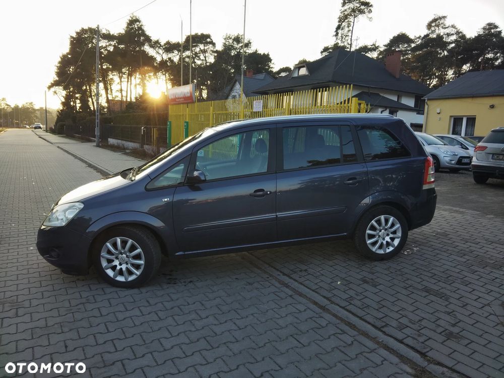Opel Zafira 1.8 Enjoy - 7
