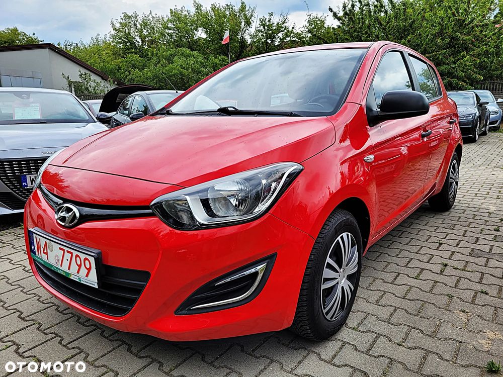 Hyundai i20 1.25 Classic