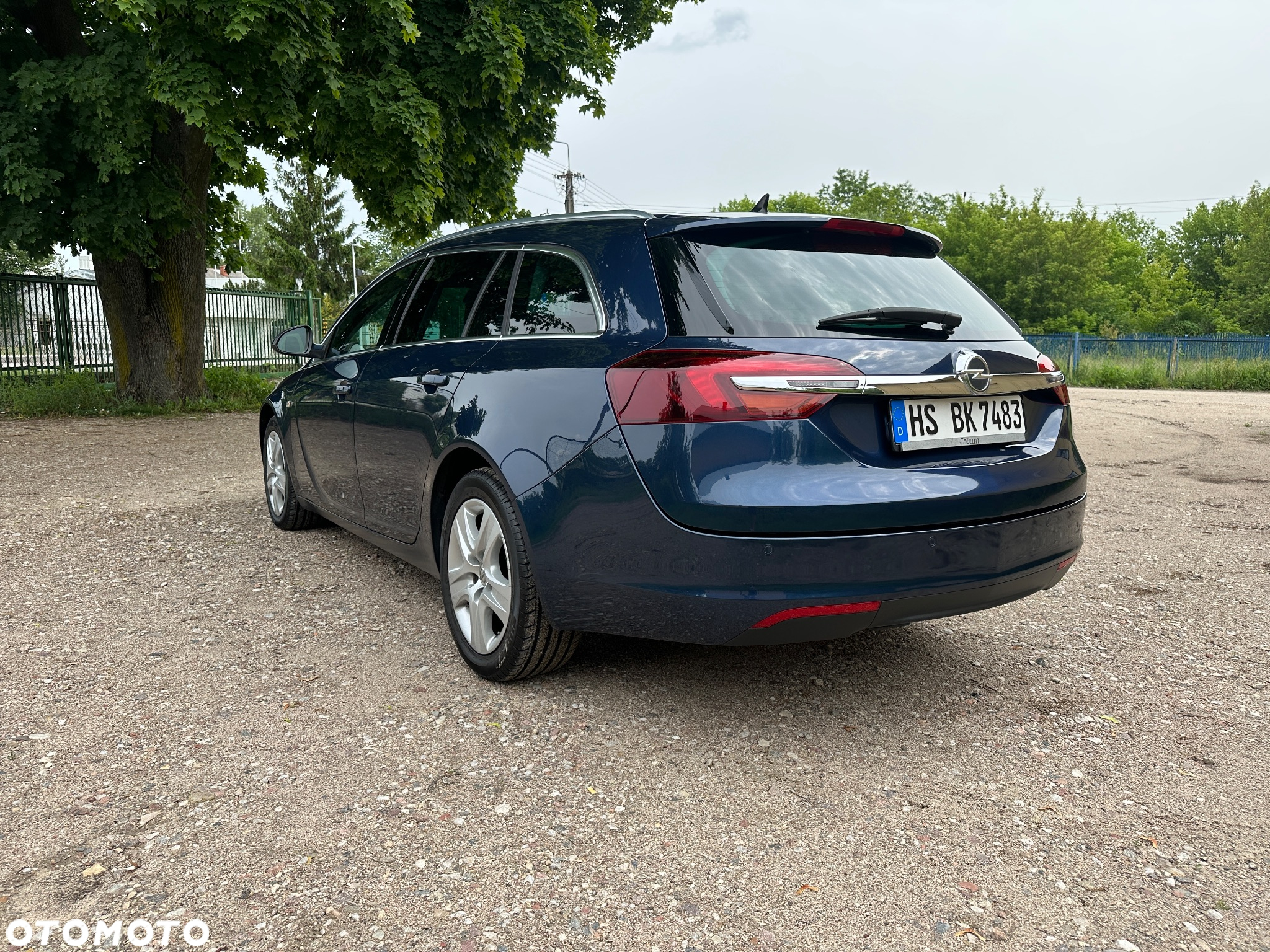 Opel Insignia 2.0 CDTI Sports Tourer ecoFLEXStart/Stop Innovation - 8