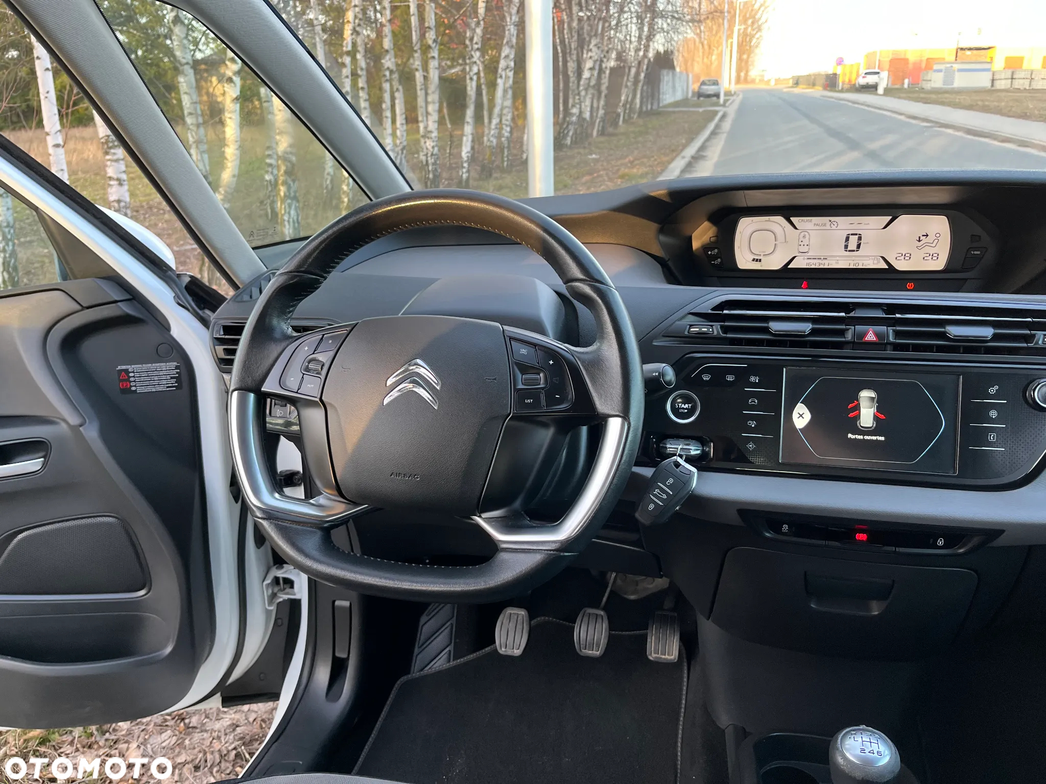 Citroën C4 Picasso e-HDi 115 Attraction - 17