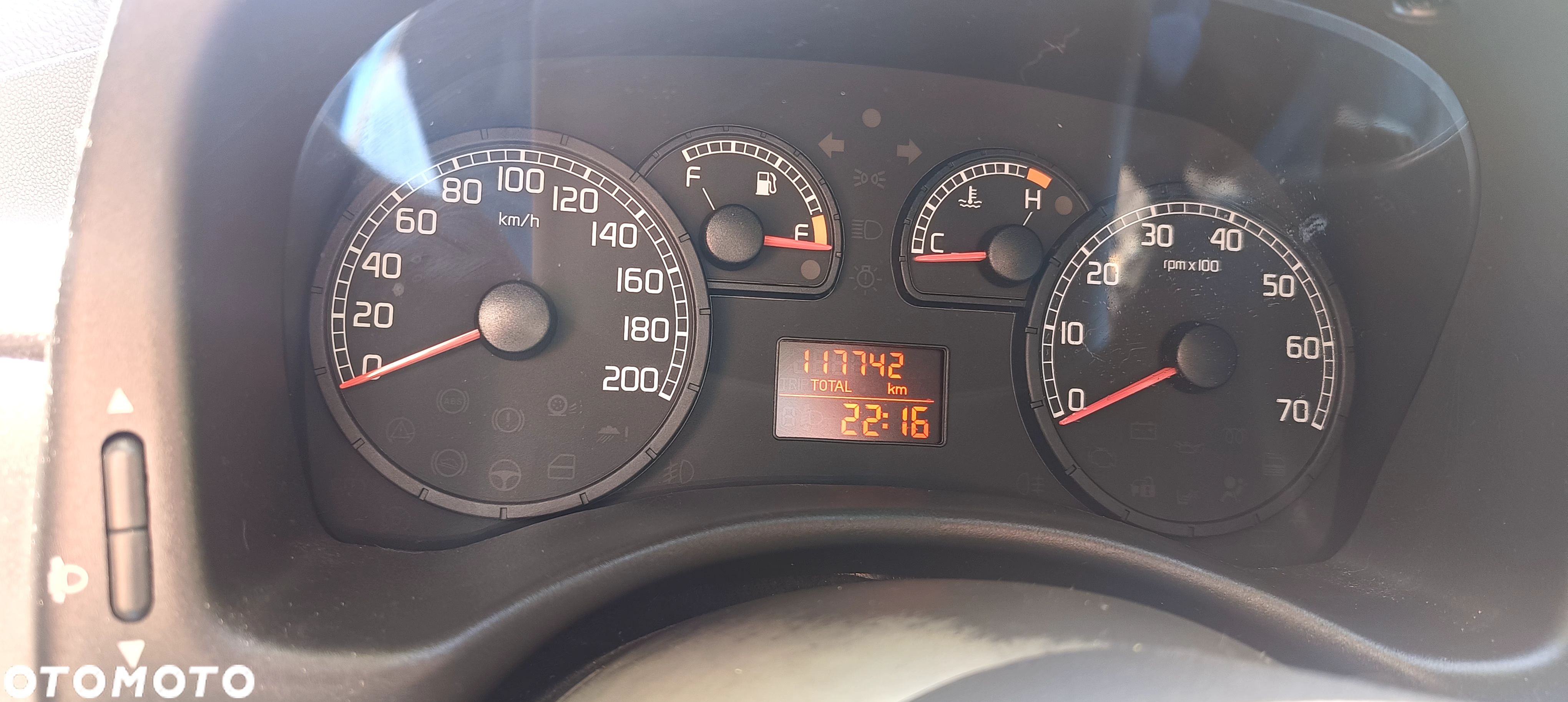 Fiat Punto 1.2 8V - 2
