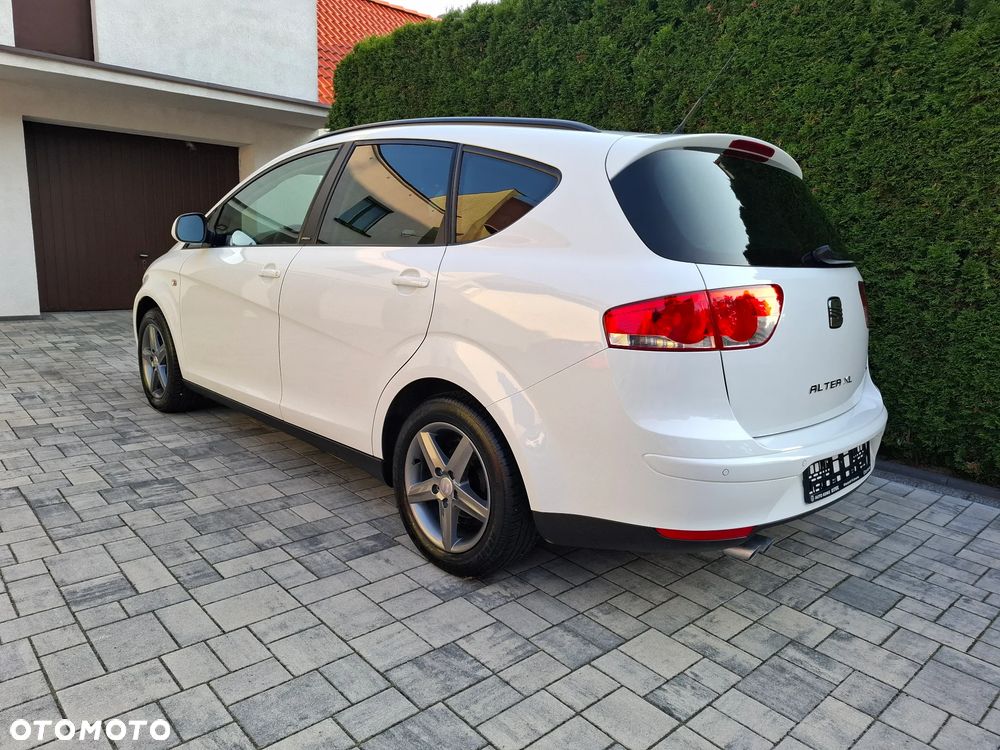 Seat Altea XL 2.0 TDI ITECH - 4