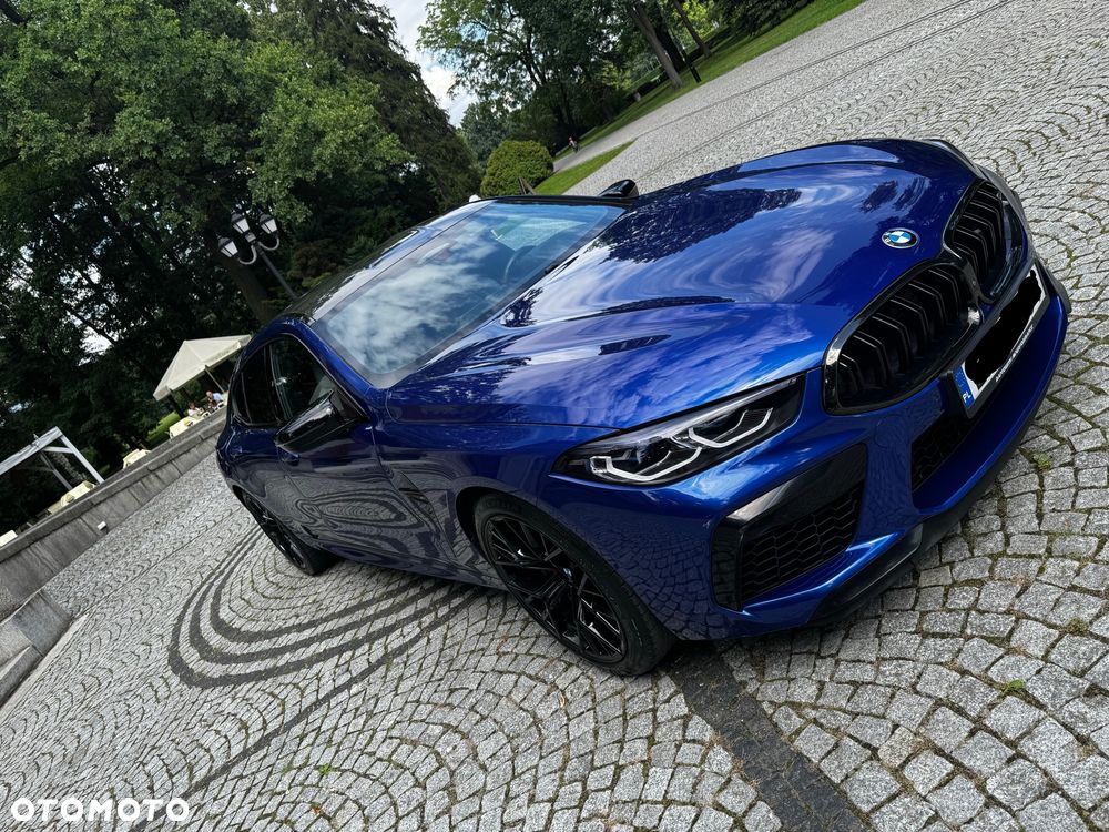 BMW M8 Competition Gran Coupe - 9