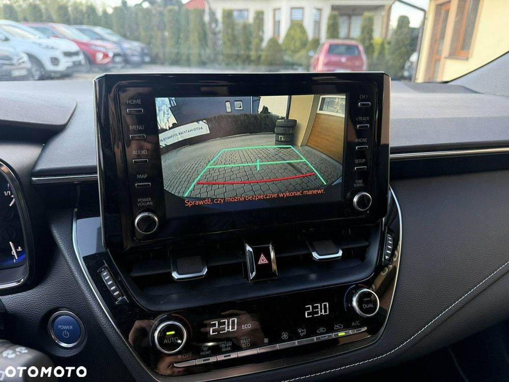 Toyota Corolla 1.8 Hybrid Comfort - 20