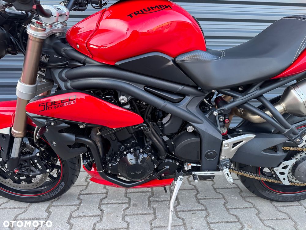 Triumph Speed Triple - 15