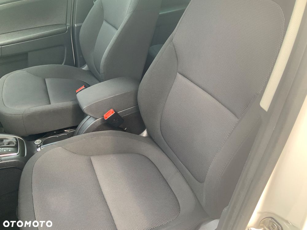 Skoda Yeti 2.0 TDI DPF 4x4 Adventure DSG - 11