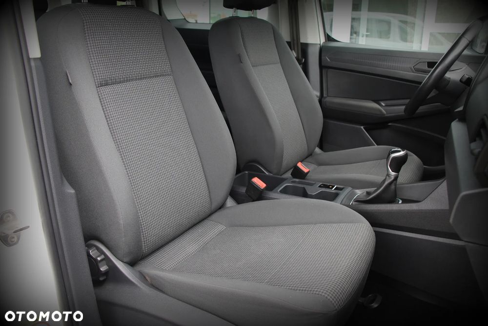 Volkswagen Caddy 2.0 TDI - 14