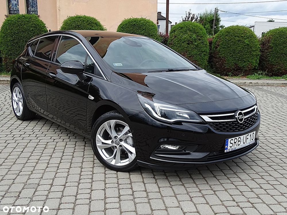 Opel Astra 1.4 T Dynamic - 2