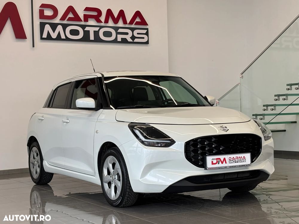 Suzuki Swift 1.2 Dualjet Hybrid Comfort - 3