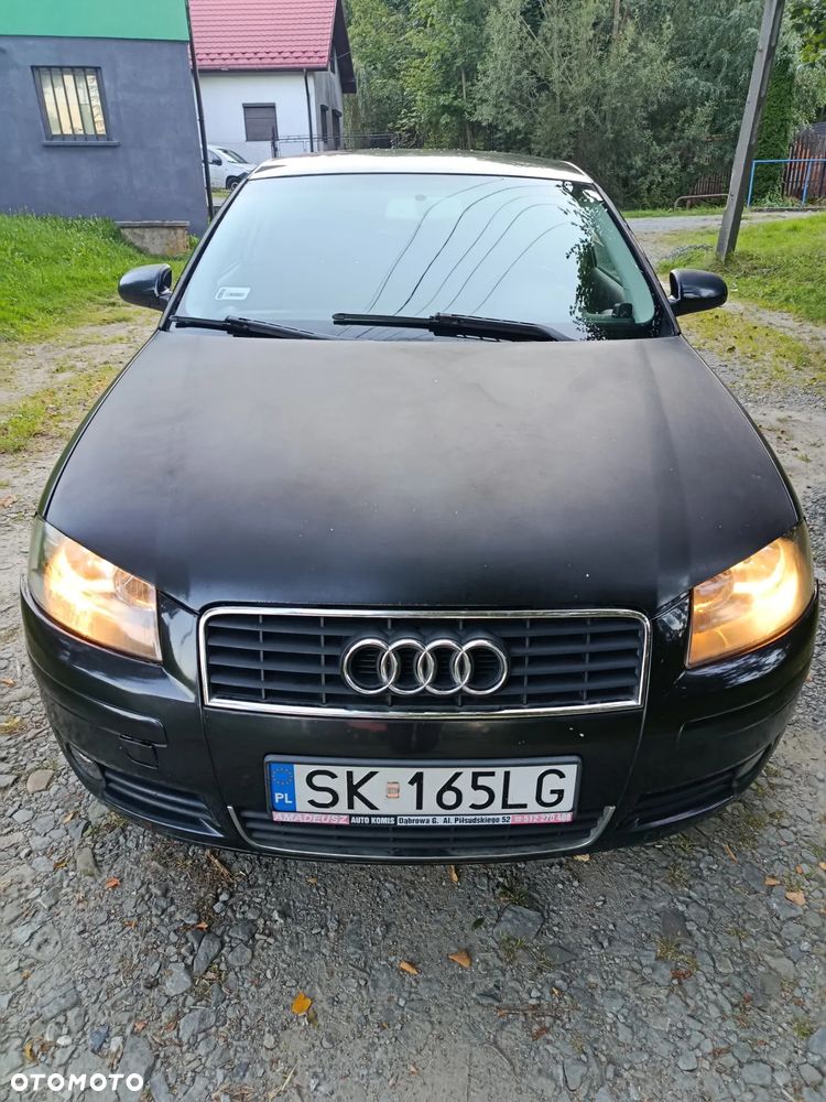 Audi A3 3-drzwiowe 1.9 TDI Ambition - 1