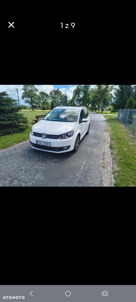 Volkswagen Touran