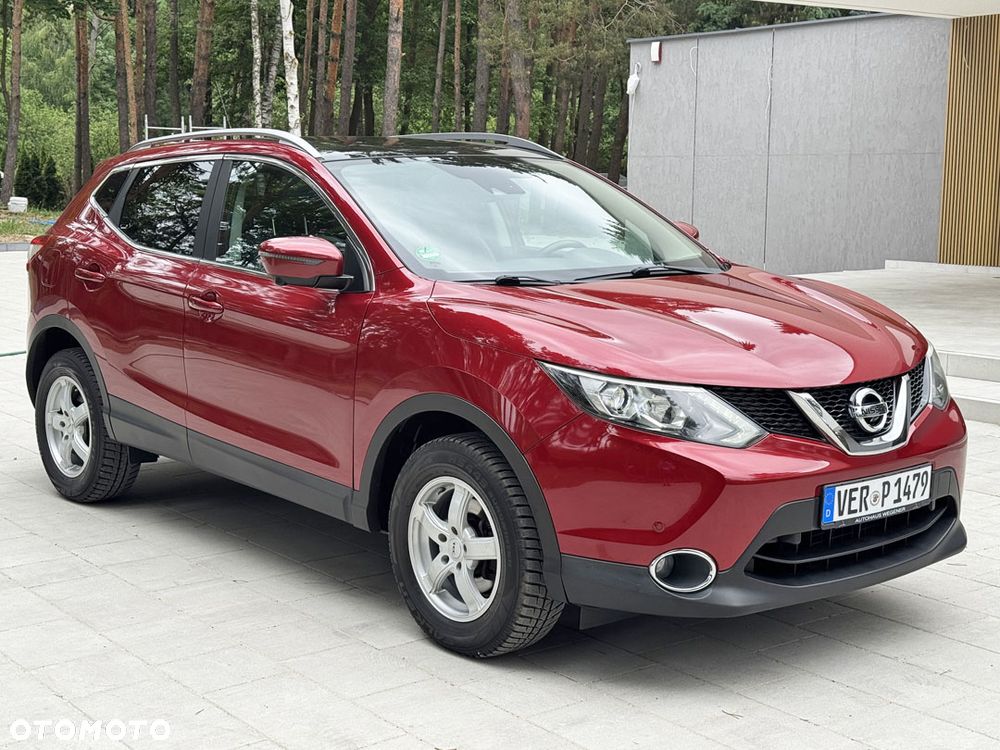 Nissan Qashqai 1.6 DIG-T Visia - 6