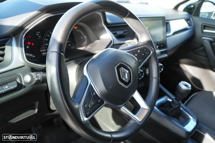 Renault Captur 1.0 TCe Intens - 10