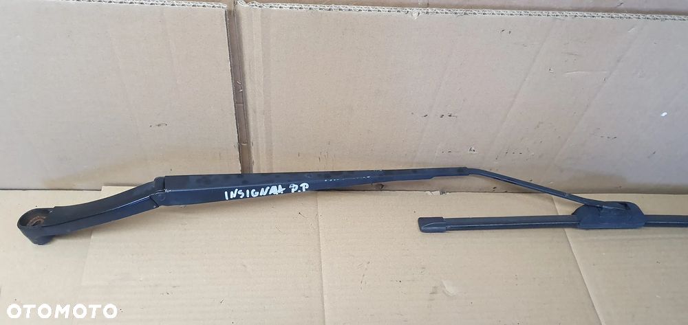 Ramie wycieraczki prawy przód wycieraczka prawa Opel Insignia A 13227399 - 2