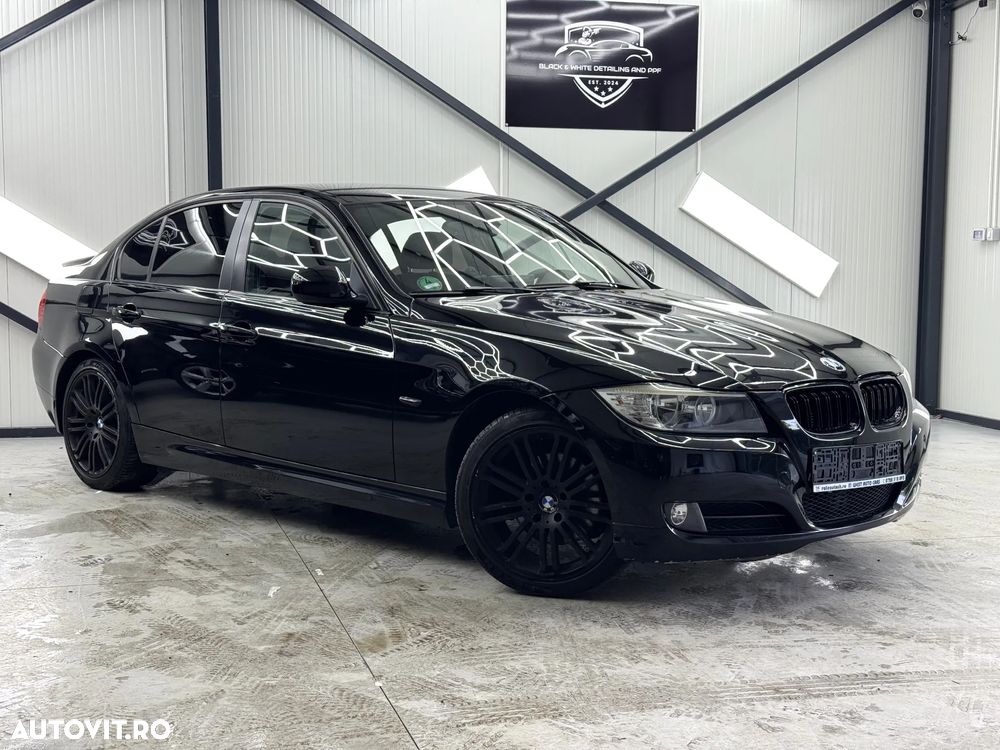 BMW Seria 3 320d DPF Aut. Edition Sport - 10