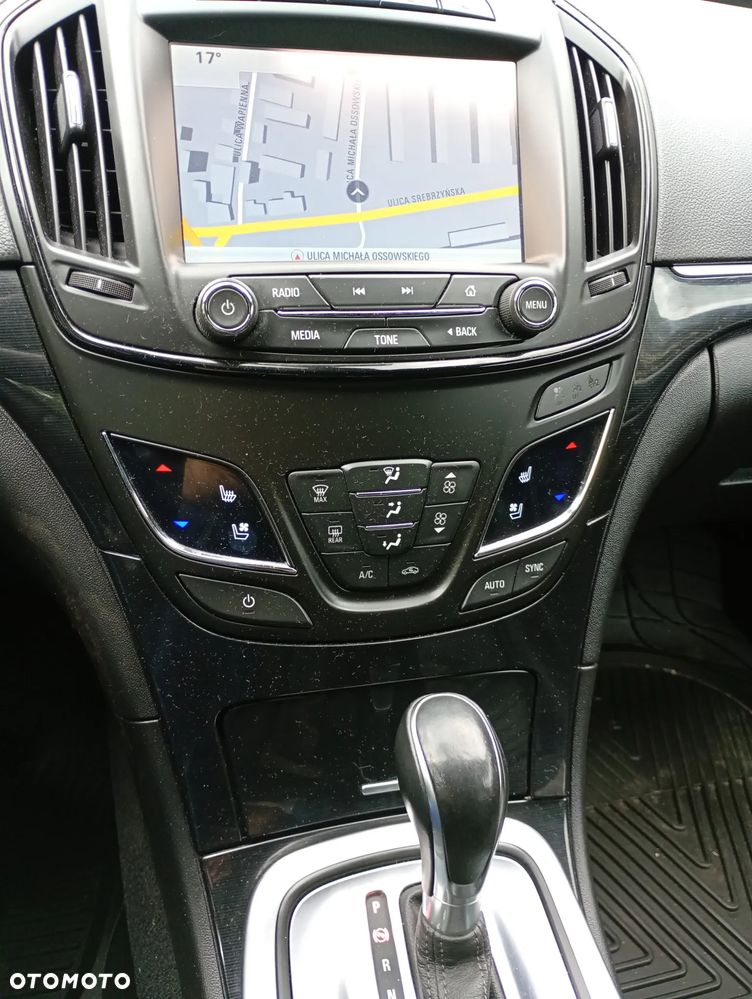 Opel Insignia 2.0 T Cosmo 4x4 EU6 - 7