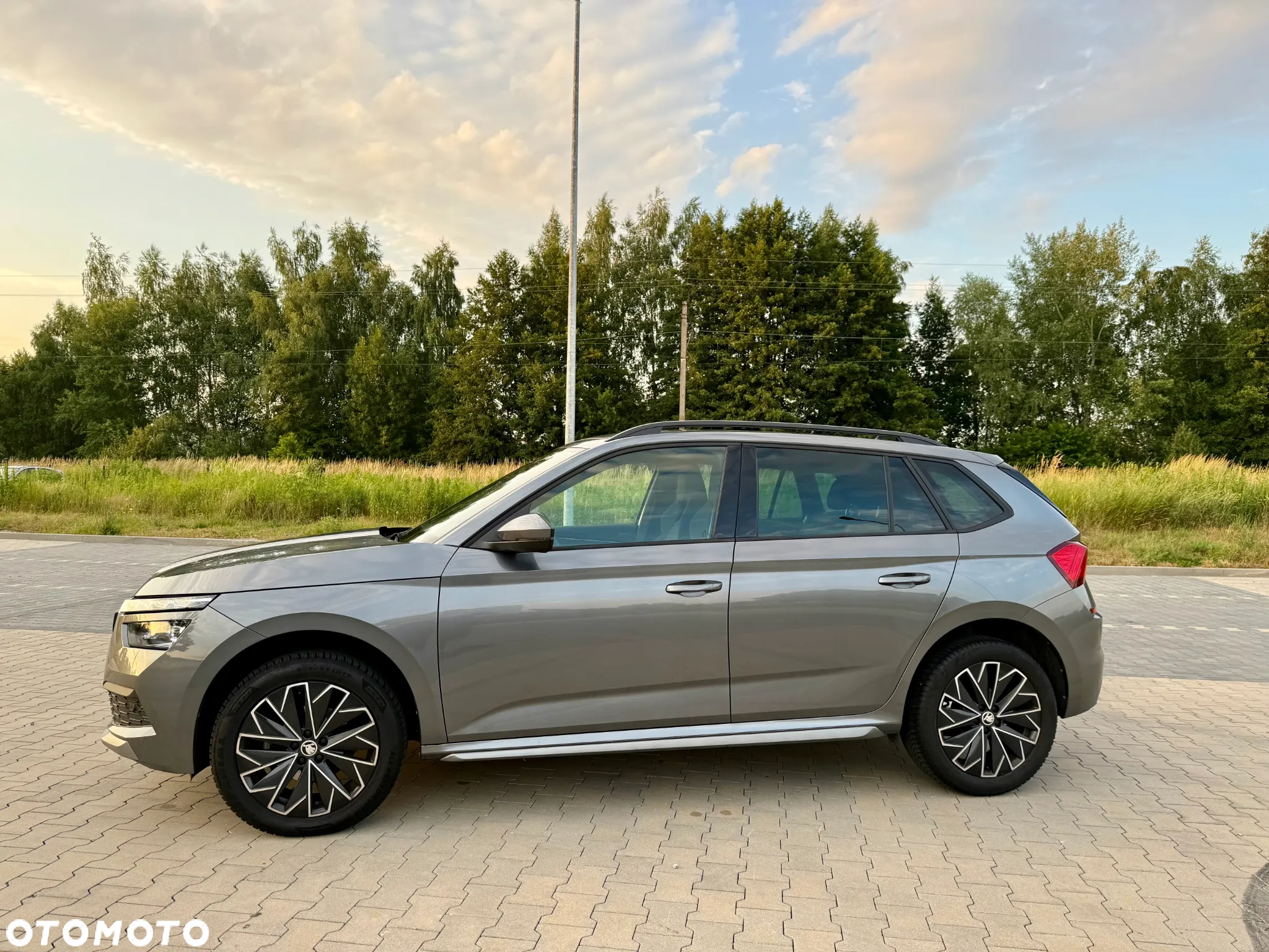 Skoda Kamiq 1.5 TSI Style DSG - 5