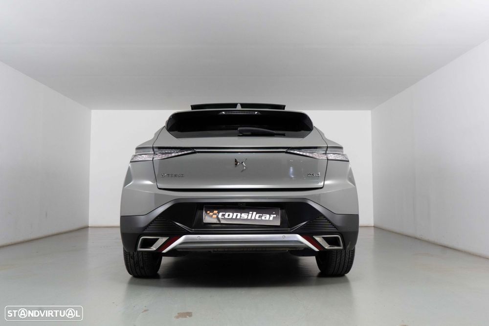 DS DS4 E-Tense Rivoli Cross EAT8 - 4