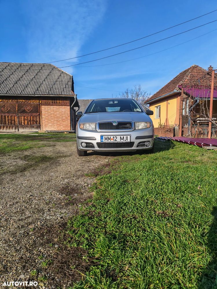 Skoda Fabia 1.2 Avantaj - 1