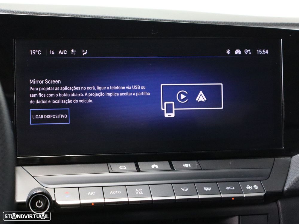 Opel Astra Sports Tourer 1.5 D Edition Aut. - 17