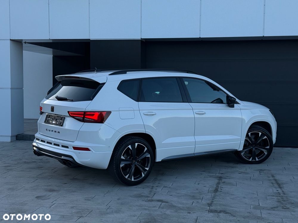 Cupra Ateca - 4