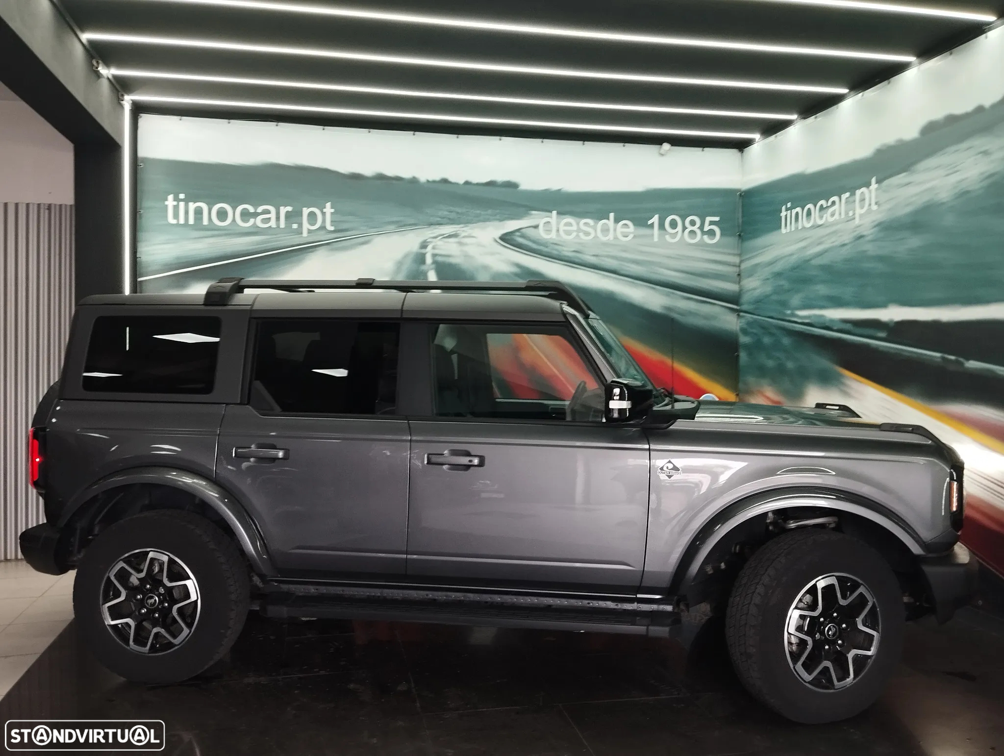 Ford Bronco 2.7 EcoBoost Outer Banks - 5