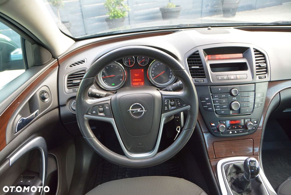 Opel Insignia 1.8 Elegance - 22