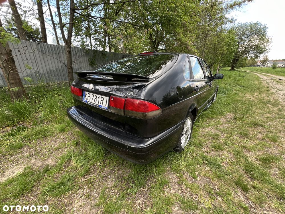 Saab 9-3 SE 2.2 TiD - 3
