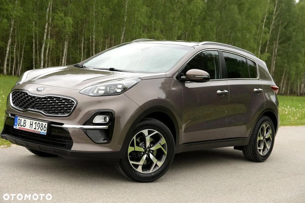 Kia Sportage 1.6 GDI 2WD DREAM-TEAM EDITION - 3