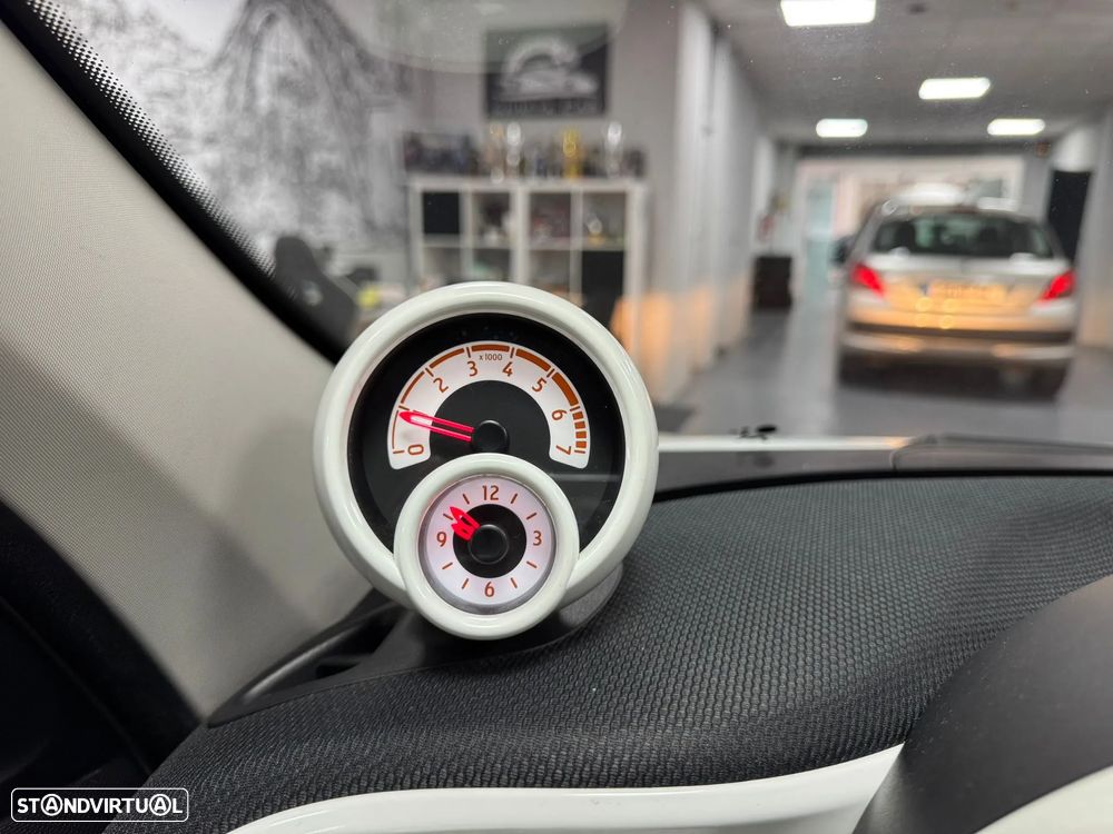 Smart ForFour 1.0 Passion 71 Aut. - 24