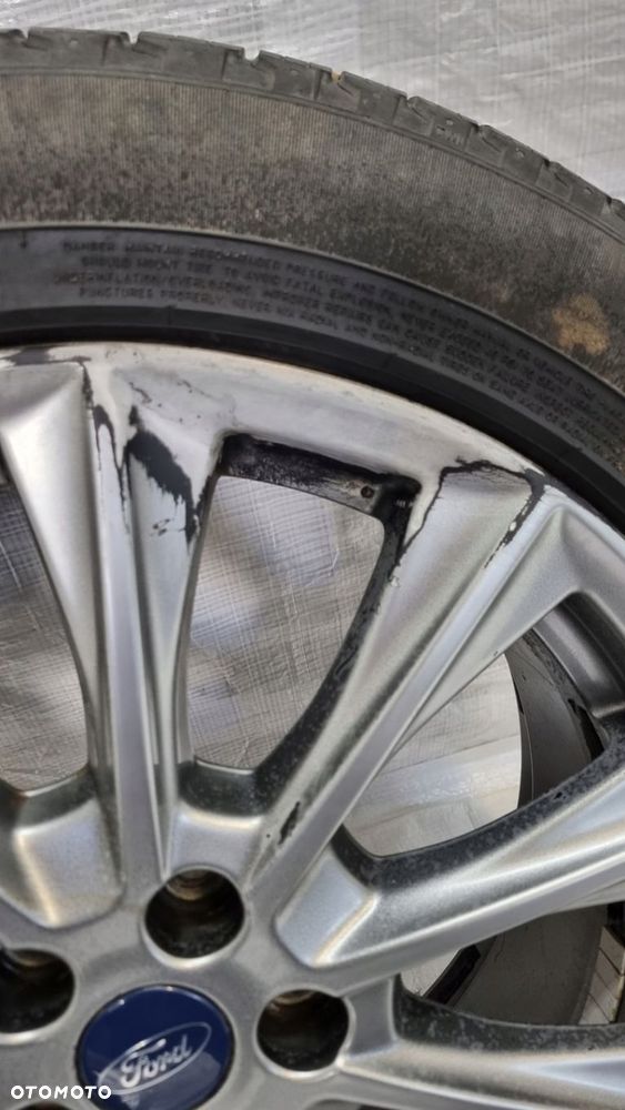 FORD KUGA MK2 ALU FELGA ALUFELGA GJ5C-1007-N1A 7,5 X 18 5X108 ET 52,5 - 8