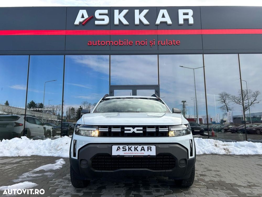 Dacia Duster TCe 130 4X4 MHEV Expression - 5