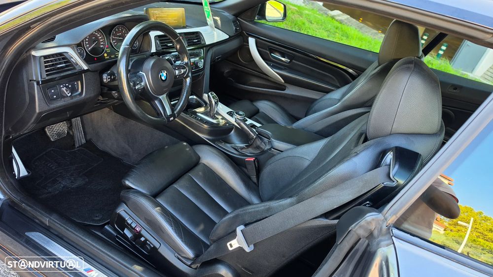 BMW 428 i Pack M Auto - 1