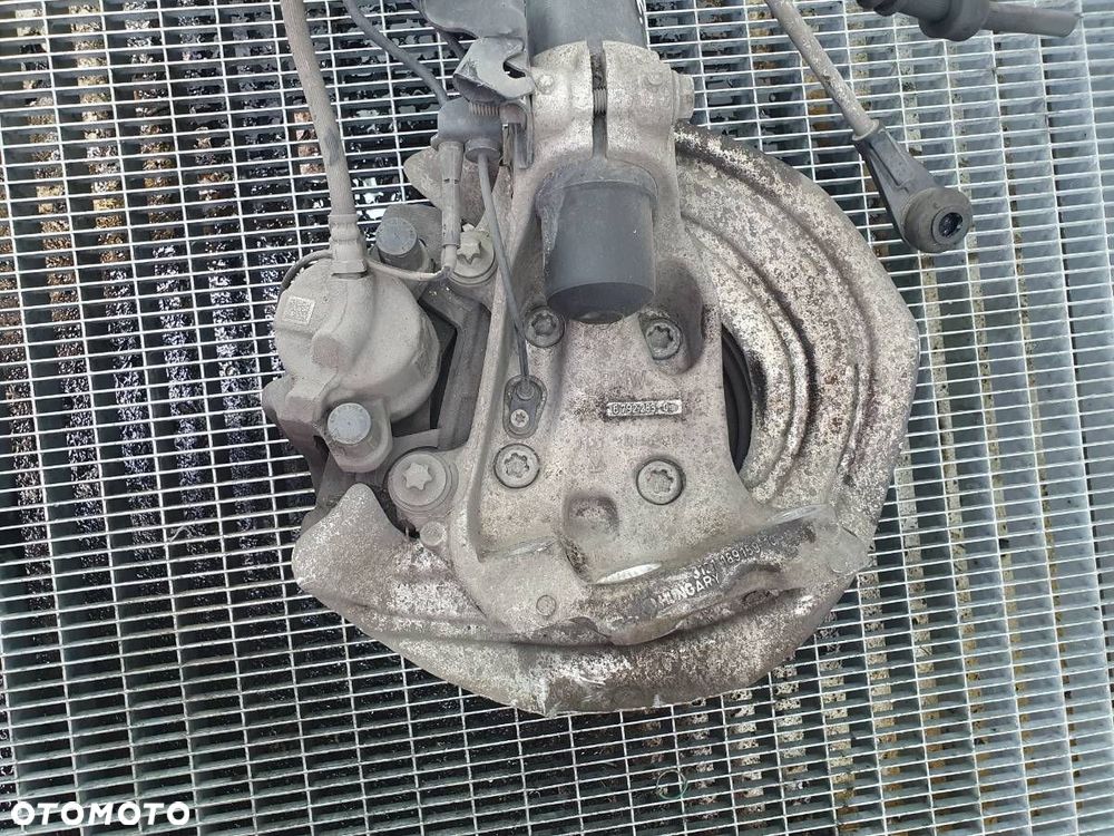 AMORTYZATOR PRZÓD LEWY MCPHERSON BMW F20 F21 LCI LIFT 120 118 D - 10