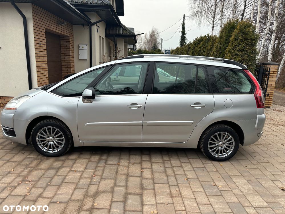Citroën C4 Picasso 2.0 HDi Exclusive - 14
