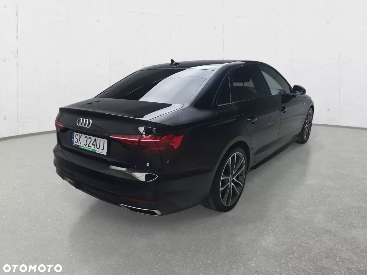 Audi A4 - 7