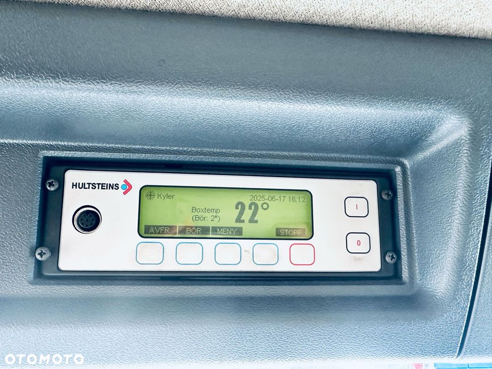 Scania P280 / CHŁODNIA / WINDA ZEPRO - 35