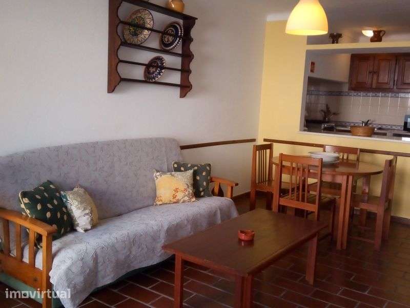 Apartamento T1 grande pátio  5 min a pé da praia - Grande imagem: 5/10