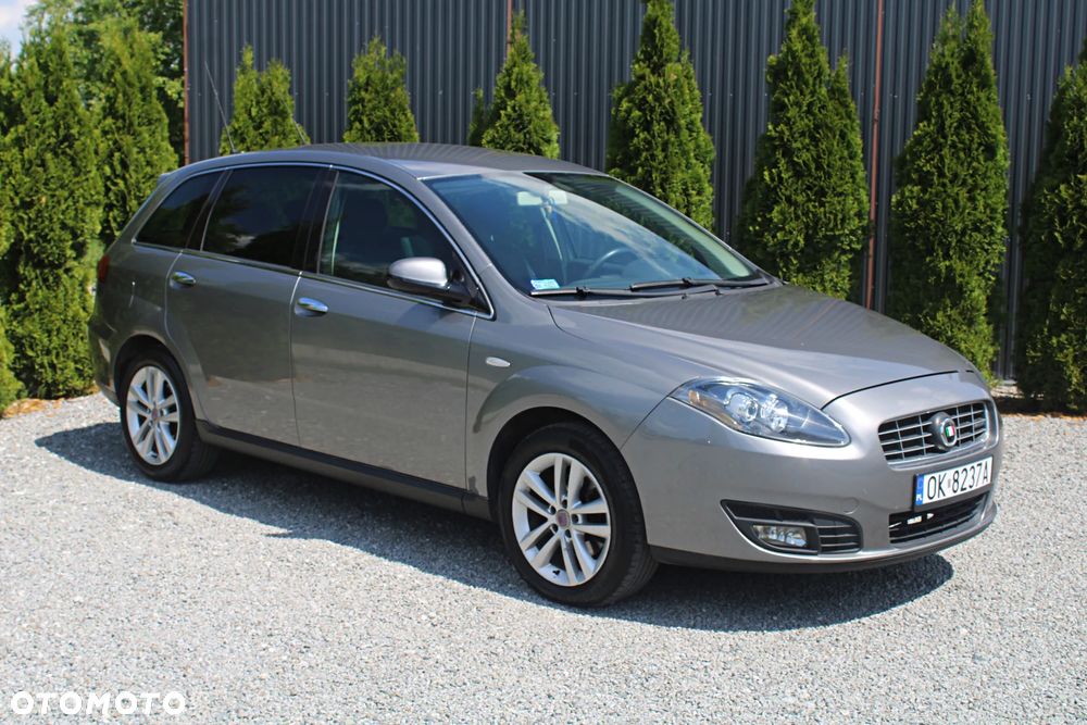 Fiat Croma 2.4 Multijet 20V DPF Automatik Emotion - 12