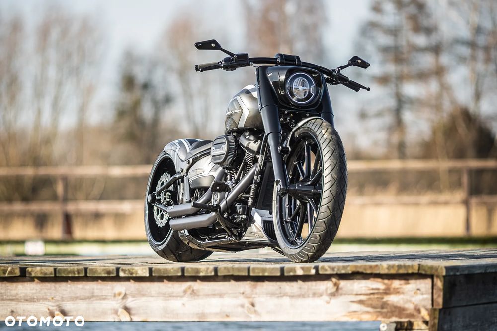 Harley-Davidson Softail Fat Boy - 21