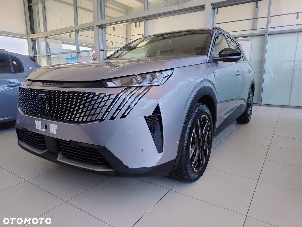 Peugeot 5008 1.2 PureTech mHEV GT Exclusive S&S e-DCS6 - 3